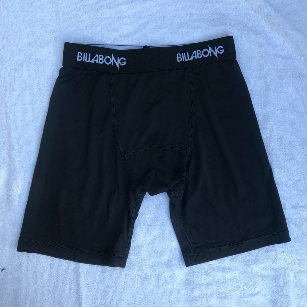 SEVEN pairs of billabong undershorts